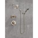 Delta Faucet Stainless 1/2 in. FNPT x MNPSM Solid Brass Elbow 