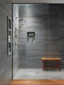 Delta Faucet Stainless 1/2 in. FNPT x MNPSM Solid Brass Elbow 