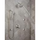 Delta Faucet Stainless 1/2 in. FNPT x MNPSM Solid Brass Elbow 