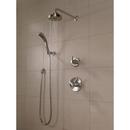 Delta Faucet Stainless 1/2 in. FNPT x MNPSM Solid Brass Elbow 