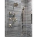Delta Faucet Stainless 1/2 in. FNPT x MNPSM Solid Brass Elbow 
