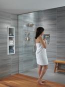 Delta Faucet Stainless 1/2 in. FNPT x MNPSM Solid Brass Elbow 