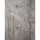 Delta Faucet Stainless 1/2 in. FNPT x MNPSM Solid Brass Elbow 