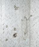 Delta Faucet Stainless 1/2 in. FNPT x MNPSM Solid Brass Elbow 