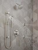Delta Faucet Stainless 1/2 in. FNPT x MNPSM Solid Brass Elbow 