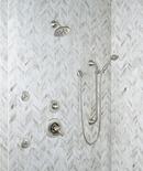 Delta Faucet Stainless 1/2 in. FNPT x MNPSM Solid Brass Elbow 