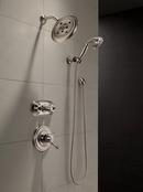 Delta Faucet Stainless 1/2 in. FNPT x MNPSM Solid Brass Elbow 