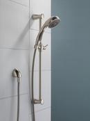 Delta Faucet Stainless 1/2 in. FNPT x MNPSM Solid Brass Elbow 