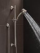 Delta Faucet Stainless 1/2 in. FNPT x MNPSM Solid Brass Elbow 