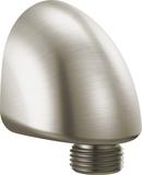 Delta Faucet Stainless 1/2 in. FNPT x MNPSM Solid Brass Elbow 