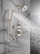 Delta Faucet Stainless 1/2 in. FNPT x MNPSM Solid Brass Elbow 