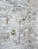 Delta Faucet Stainless 1/2 in. FNPT x MNPSM Solid Brass Elbow 