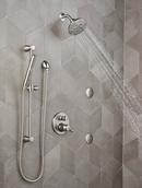 Delta Faucet Stainless 1/2 in. FNPT x MNPSM Solid Brass Elbow 