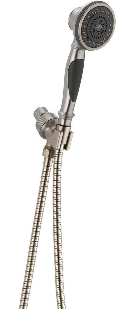 Delta Faucet Stainless Multi Function Hand Shower 
