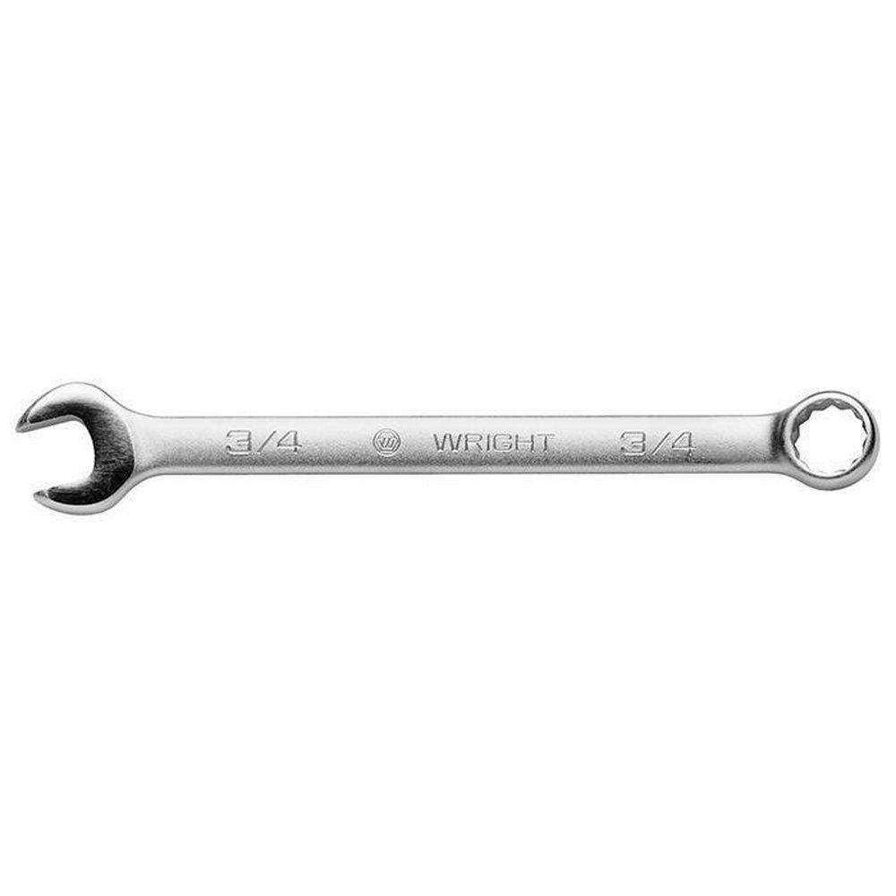 Wright Tool Satin 12 Point Combination Wrench 