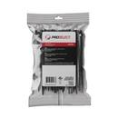 7 1/2 in. Nylon Cable Ties in Black (Pack of 100)