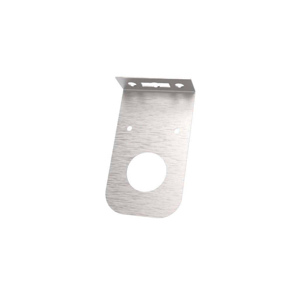 HoldRite&trade; 2-63/100 in. Galvanized Steel Bracket 