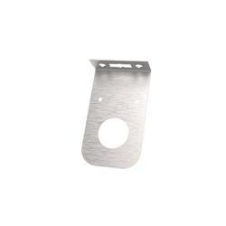 1/2 - 1 x 2-63/100 in. Galvanized Steel Bracket