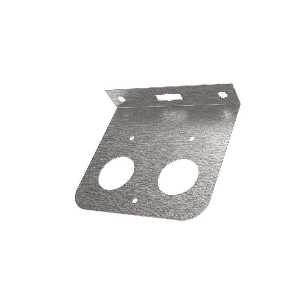 HoldRite&trade; 5 in. Galvanized Steel Bracket 