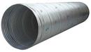 12 in. x 20 ft. 16 ga Steel Corrugated Pipe