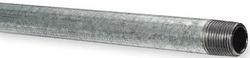 1-1/4 in. x 10 ft. Threaded Schedule 40 Galvanized Carbon Steel Pipe