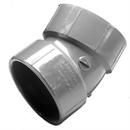 Grey ChemDrain CPVC 22-1/2&deg; Elbow 