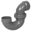 1-1/2 in. P-Trap with Union & Plastic Nut