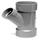 Grey ChemDrain CPVC Wye 