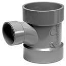 2 x 1-1/2 in. ChemDrain CPVC Sanitary Tee