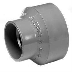 3 x 2 in. ChemDrain CPVC Coupling