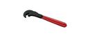 REED Black 16 in Adjustable Wrench 