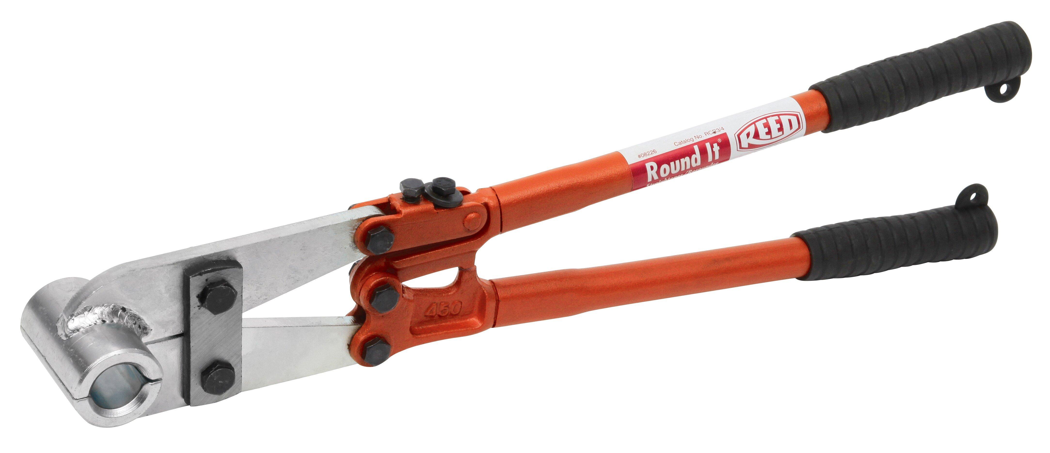 REED Red Reround 
