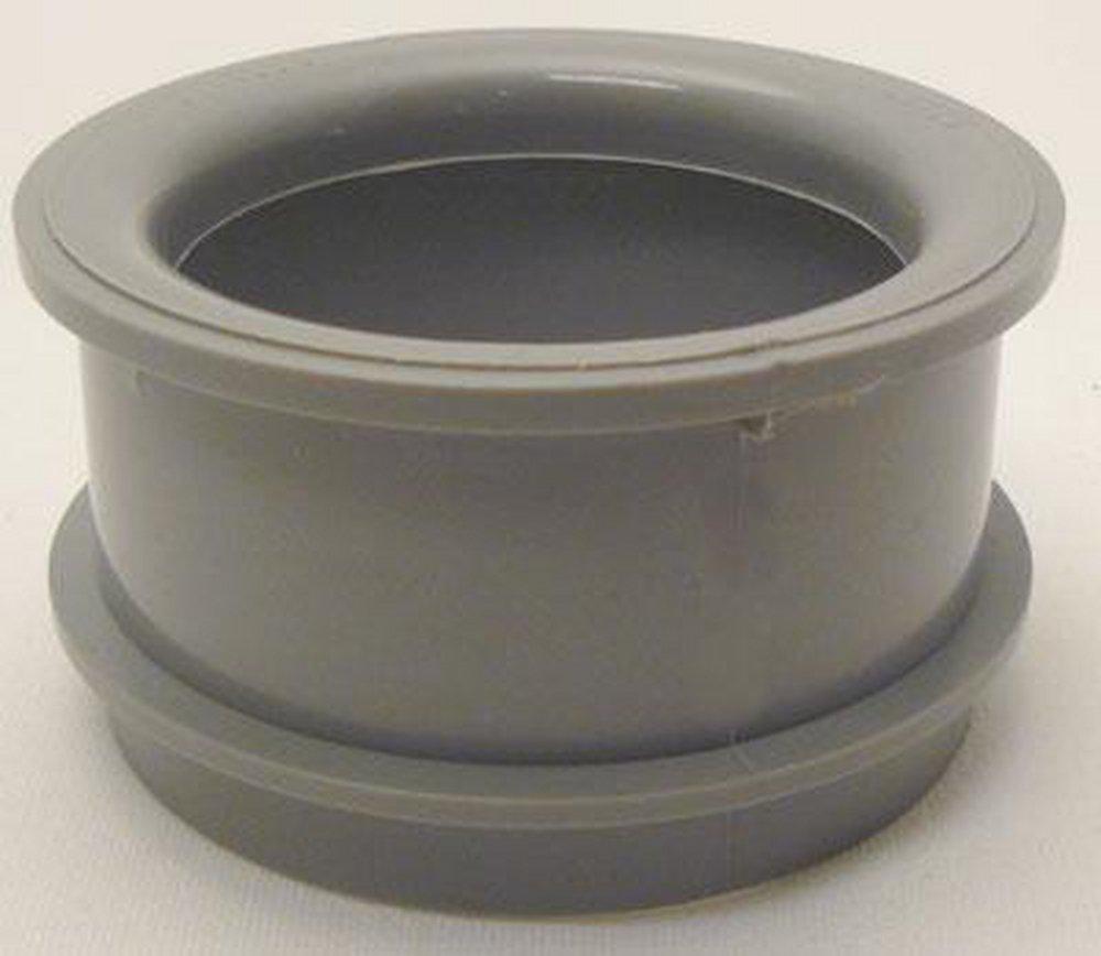 Can-Tex Industries Straight Schedule 40 PVC Conduit DB Bell End 