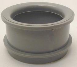 3 in. Straight Schedule 40 PVC Conduit DB Bell End