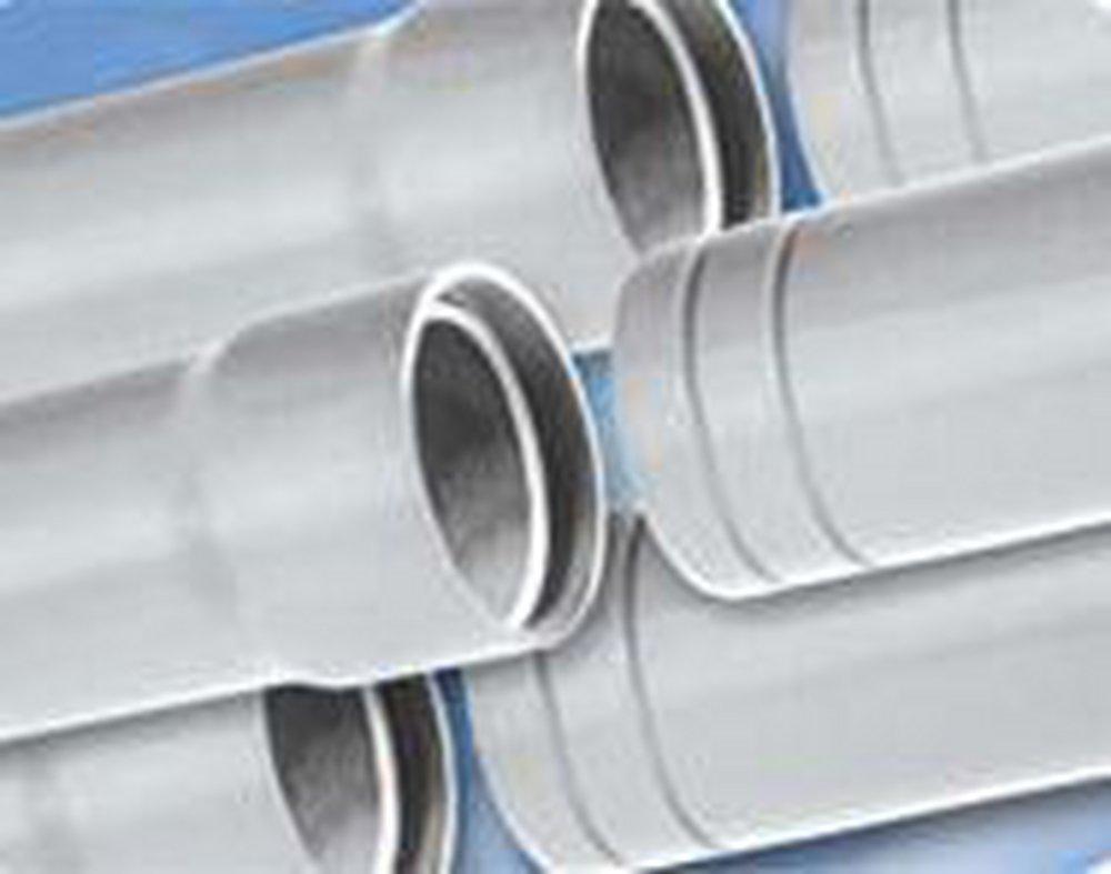 20 ft. X 0.248 in. Schedule 40 130 psi PVC Well Casing Pipe 