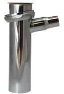 Keeney Chrome Plated 1-1/2 x 6 x 1/2 in. Dishwasher Tailpiece 