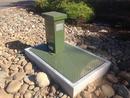 Steel 18 in. 8 in. Valve Covers & Enclosure 