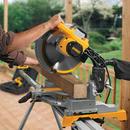 DEWALT 12 in. Compound Miter Saw 