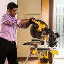 DEWALT 12 in. Compound Miter Saw 