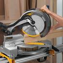 DEWALT 12 in. Compound Miter Saw 