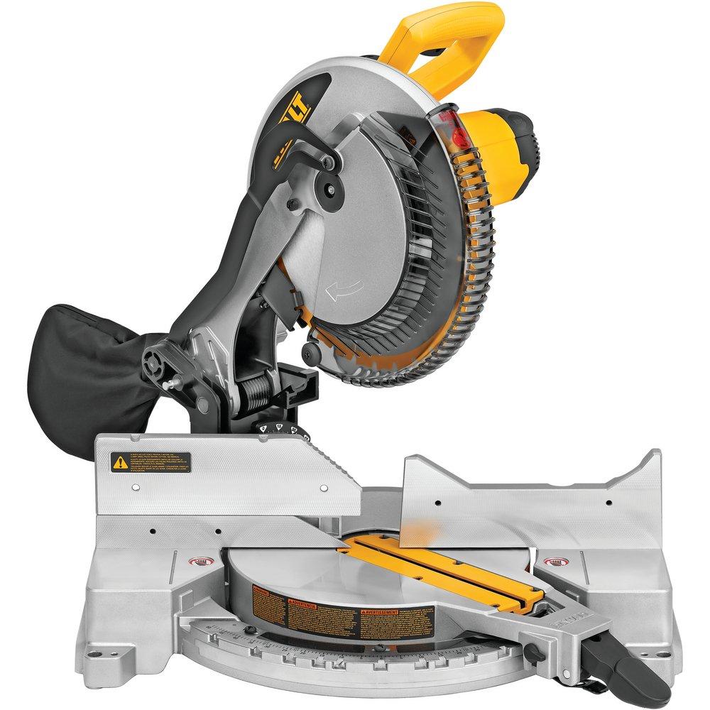 DEWALT 12 in. Compound Miter Saw 