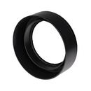 NDS Black 8 x 8 in. Universal Locking Outlet Adapter 