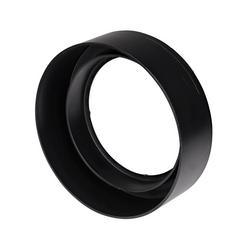 8 x 8 in. Universal Locking Outlet Adapter in Black