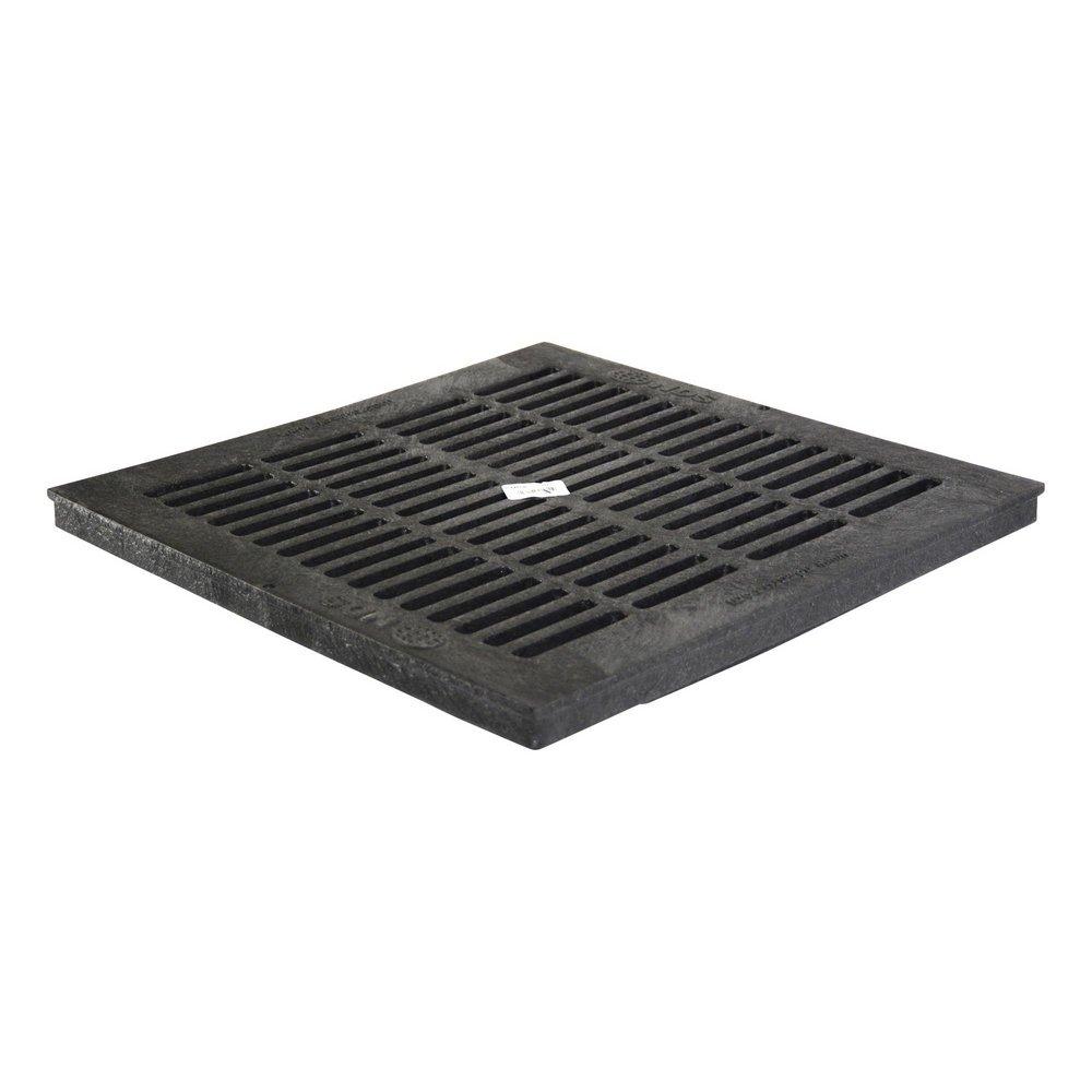NDS Black 18 x 18 in. Grate For Catch Basin 