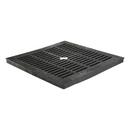 18 x 18 in. Grate For Catch Basin in Black