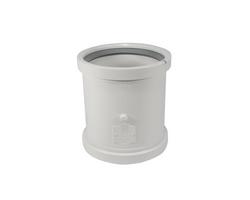 6 in. Gasket Fabricated SDR 26 PVC Heavy Wall Sewer Repair Coupling