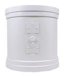 TRENCH TOUGH PLUS Gasket Fabricated SDR 26 PVC Heavy Wall Sewer Repair Coupling 