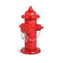 Red 5 ft. 6 in. Flanged, Mechanical Joint and Tyton Joint Assembled Fire Hydrant