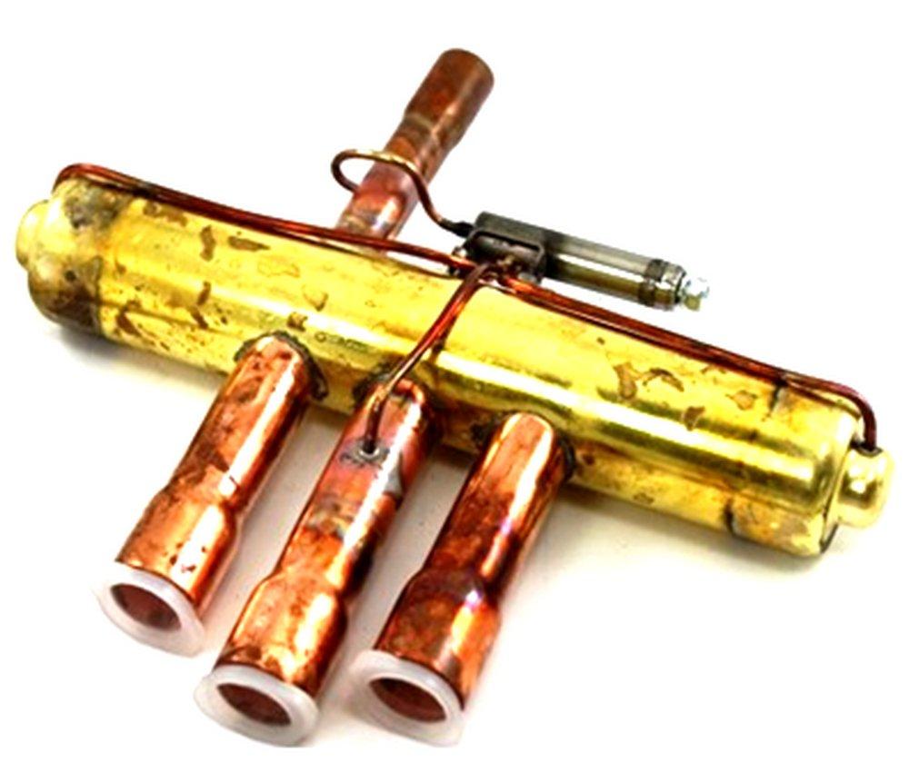 Service First Switchover Valve for Heat Pump (Less Solenoid Coil) 