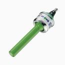 WES-212 Dual Flush Handle Retrofit Kit Chrome;Green